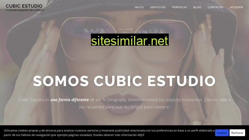 cubicestudio.es alternative sites