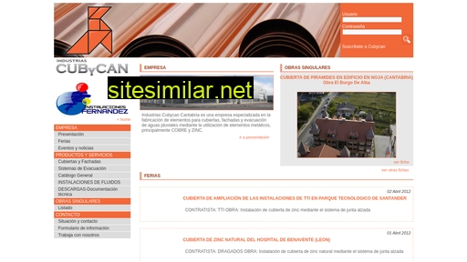 cubycan.es alternative sites