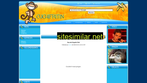 cuchifritin.es alternative sites
