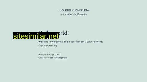 cuchufleta.es alternative sites