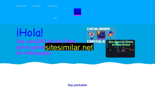 cucu2011.es alternative sites