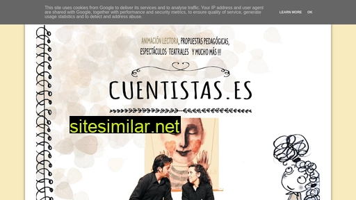 cuentistas.es alternative sites
