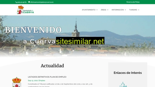 cuerva.es alternative sites