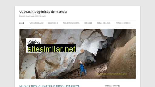 cuevashipogenicasdemurcia.es alternative sites