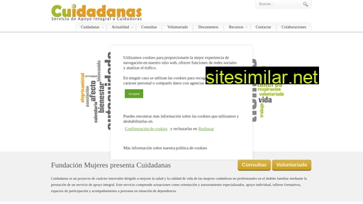 cuidadanas.es alternative sites