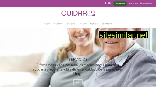 cuidara2.es alternative sites