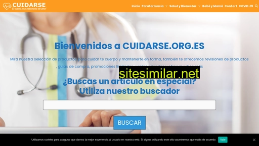 cuidarse.org.es alternative sites