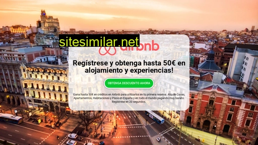Cuponesdescuentosairbnb similar sites