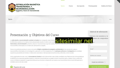 curso-tms.es alternative sites