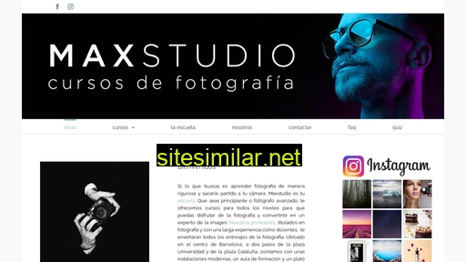 cursofotografiabarcelona.es alternative sites