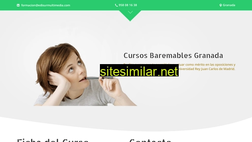 cursos-baremables.es alternative sites