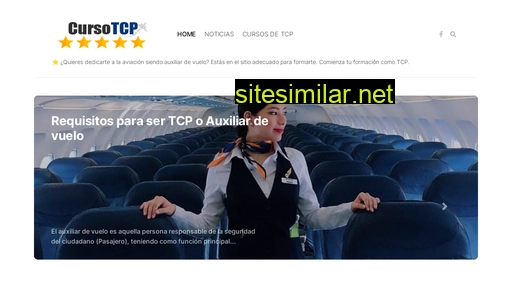 cursotcp.es alternative sites