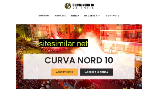 curvanord10.es alternative sites