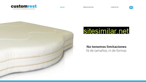 customrest.es alternative sites