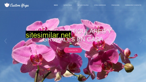 customyoga.es alternative sites