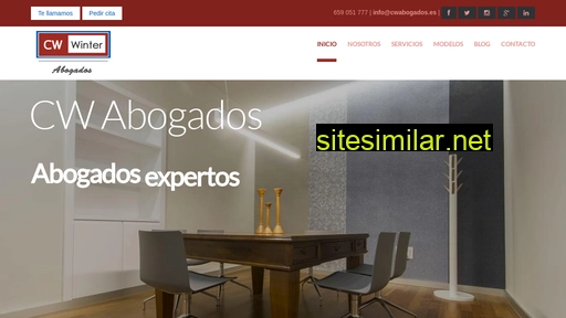 cwabogados.es alternative sites