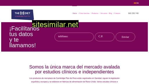 cwpespana.es alternative sites