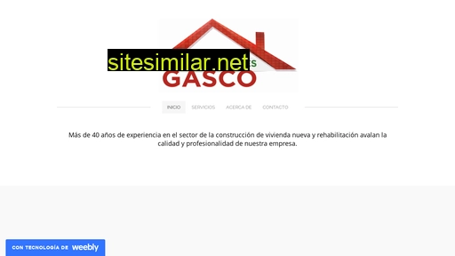 cyrgasco.es alternative sites