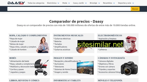 daasy.es alternative sites