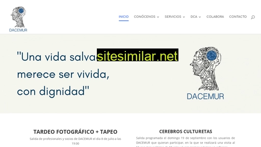 dacemur.es alternative sites