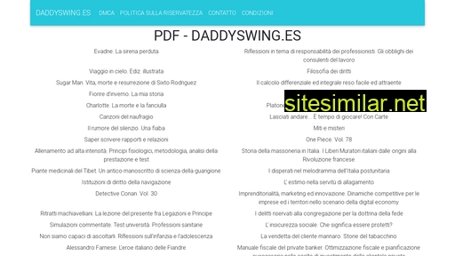daddyswing.es alternative sites
