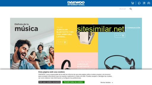 daewoo-international.es alternative sites