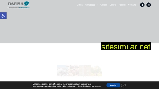 dafisa.es alternative sites