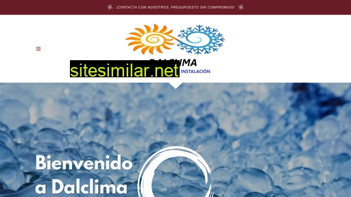 dalclima.es alternative sites