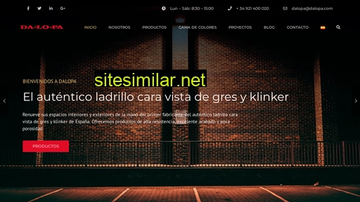 dalopa.es alternative sites