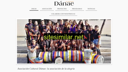 danae.es alternative sites