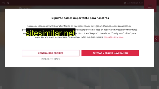 danagasbilbao.es alternative sites