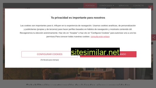 danaluzreformas.es alternative sites