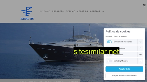 danautic.es alternative sites