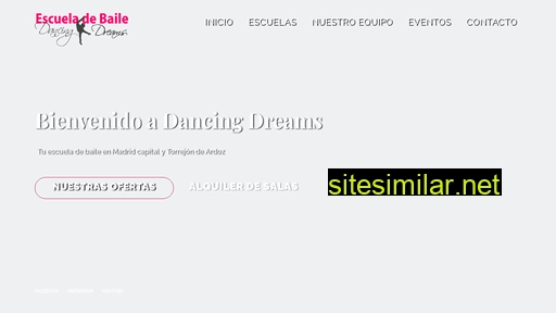 dancingdreams.es alternative sites