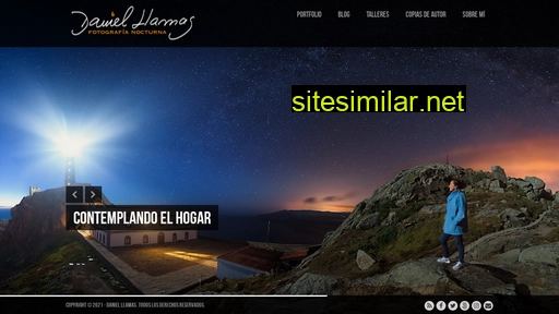 daniel-llamas.es alternative sites