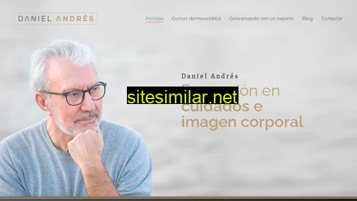 danielandres.es alternative sites