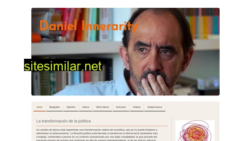 danielinnerarity.es alternative sites