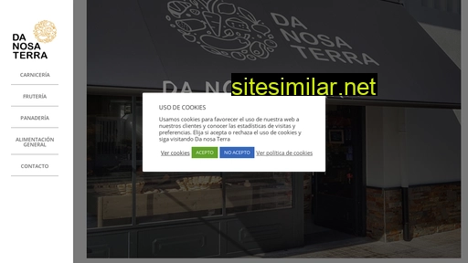 danosaterra.es alternative sites