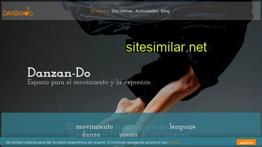 danzan-do.es alternative sites