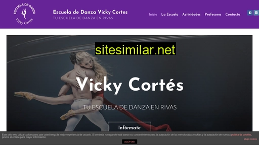 danzavickycortes.es alternative sites