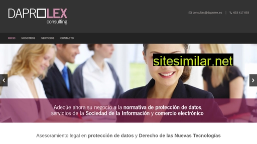 daprolex.es alternative sites