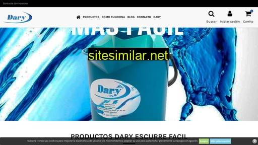 dary.es alternative sites