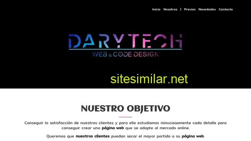 darytech.es alternative sites