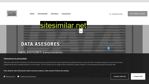dataasesores.es alternative sites