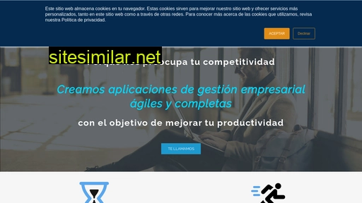datadec.es alternative sites