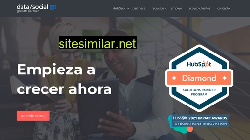 datasocial.es alternative sites