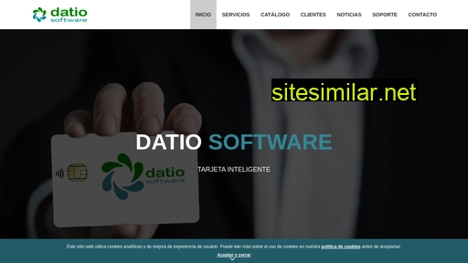 datio.es alternative sites