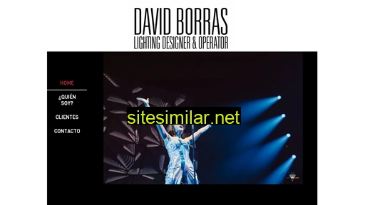 davidborras.es alternative sites