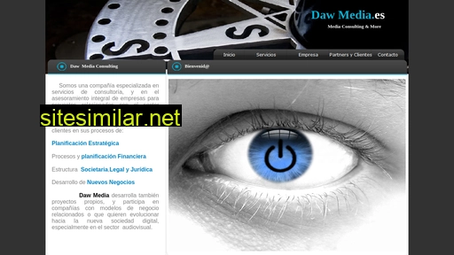 dawmedia.es alternative sites