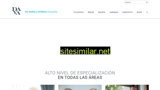 daya.es alternative sites